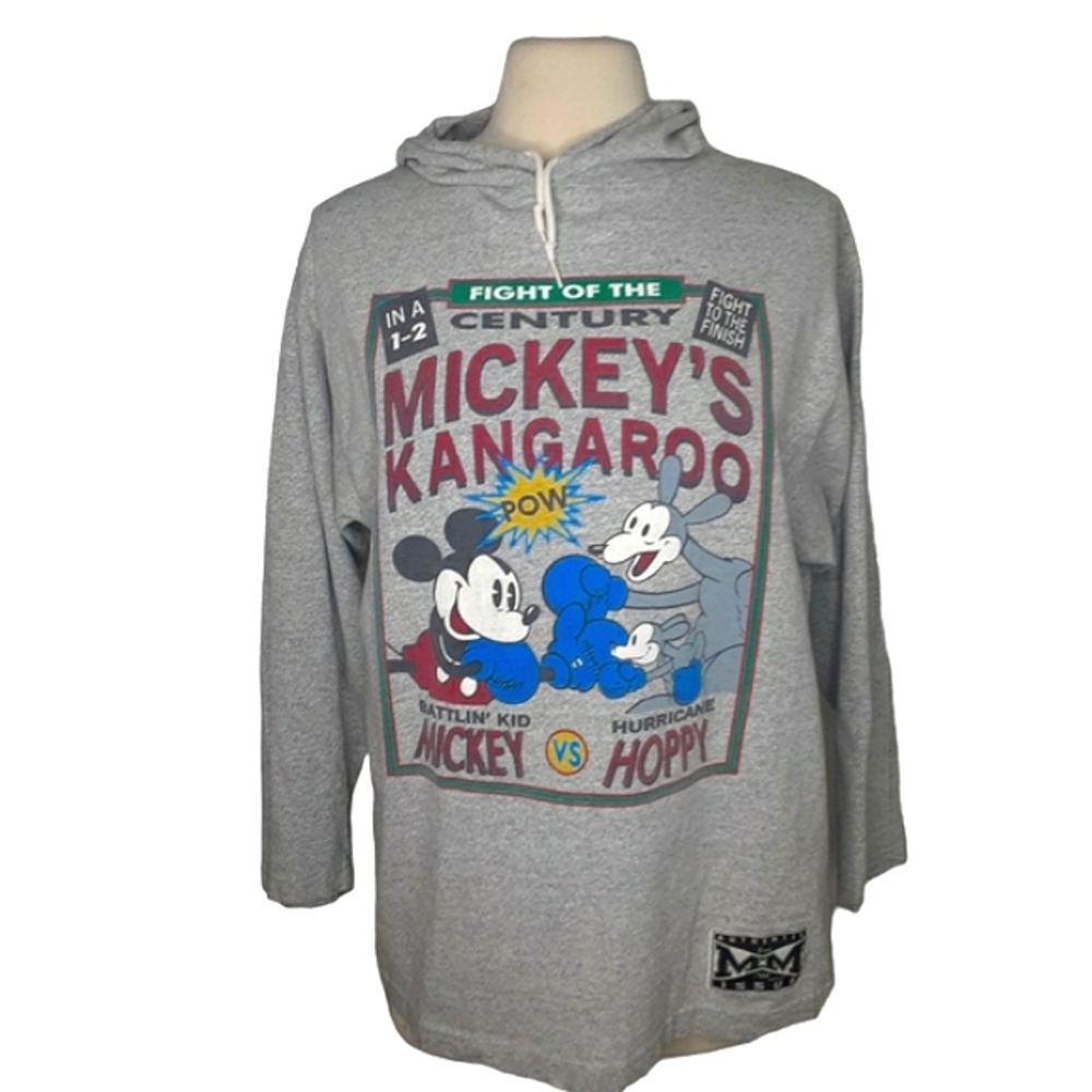 Disney | Vintage Disney | Fight Of The Century | 90's | Unisex - Picture 1 of 15